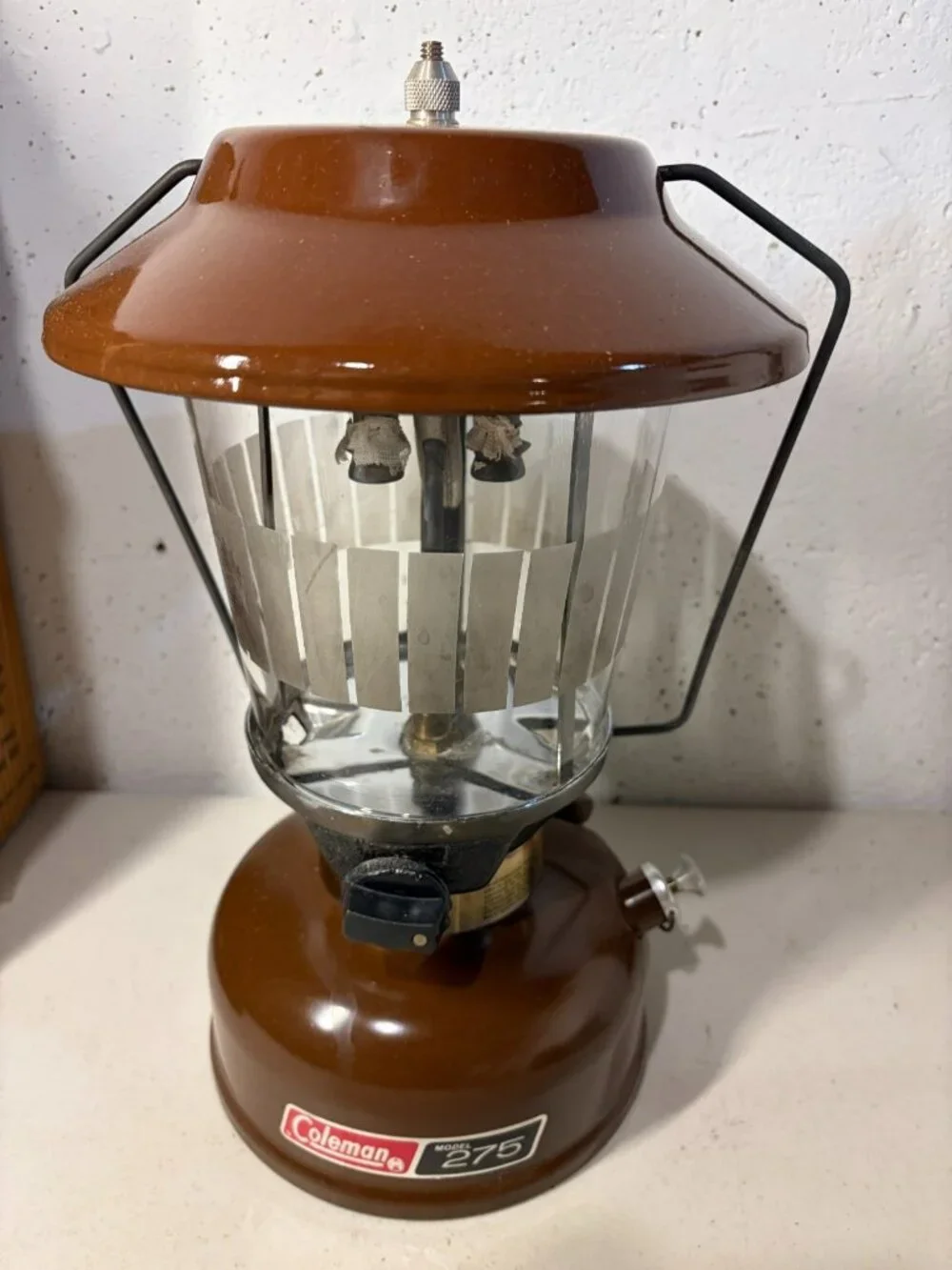 Coleman vintage 275